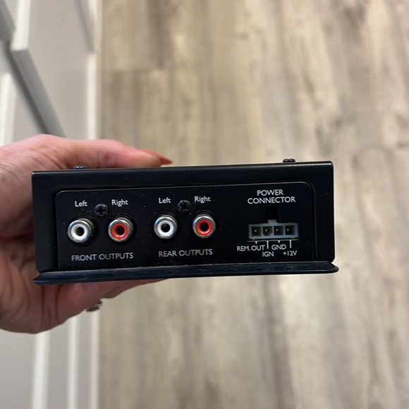 Jo audio clean sweep - Picture 3 of 3